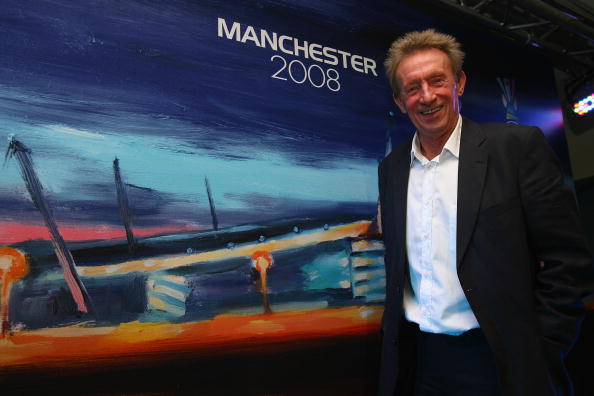 UEFA Cup Final Design Launch