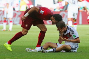 Germany v Portugal: Group G – 2014 FIFA World Cup Brazil