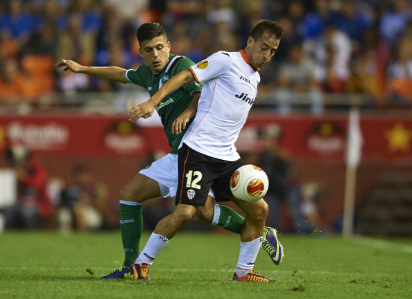 Valencia CF v FC St Gallen – UEFA Europa League