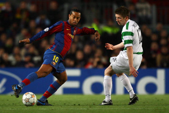 Barcelona v Celtic – UEFA Champions League