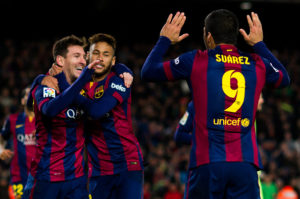 FC Barcelona v RCD Espanyol - La Liga