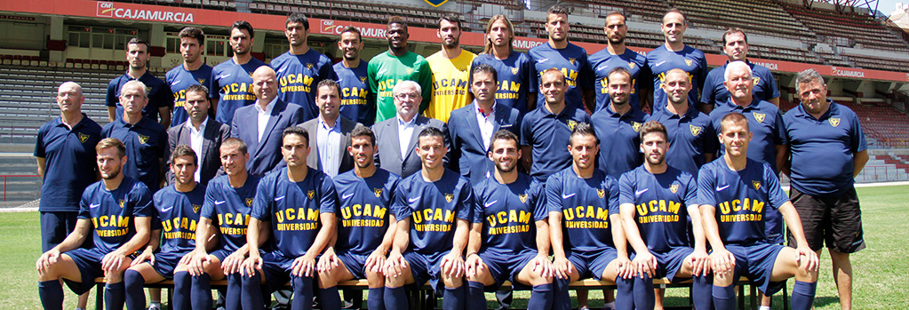 UCAMMurcia20150122