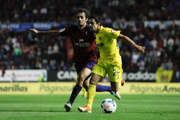 CA Osasuna v Villarreal CF – La Liga