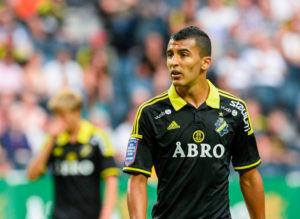 AIK v Gefle IF Swedish Allsvenskan League
