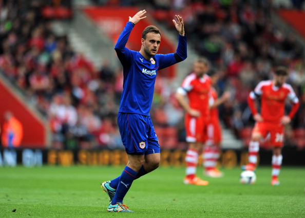 Southampton v Cardiff City – Premier League