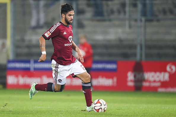 SV Sandhausen v 1. FC Nuernberg – 2. Bundesliga