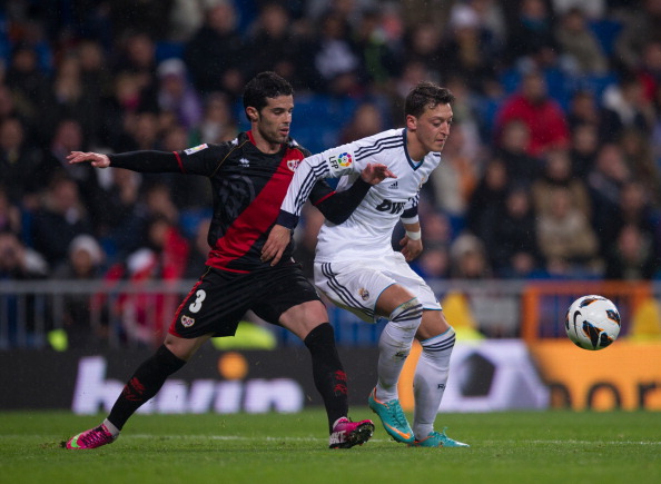 Real Madrid CF v Rayo Vallecano de Madrid – La Liga