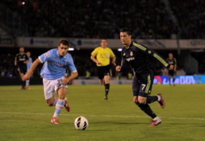 RC Celta de Vigo v Real Madrid CF – La Liga