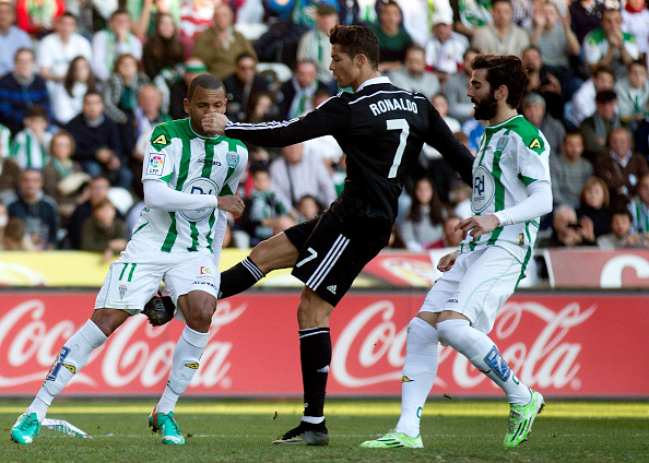 Cordoba CF v Real Madrid CF – La Liga