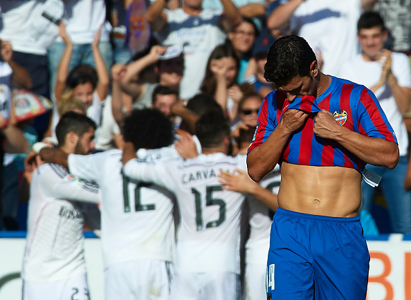 Levante UD v Real Madrid CF – La Liga