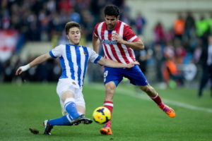 Club Atletico de Madrid v Real Sociedad de Futbol – La Liga
