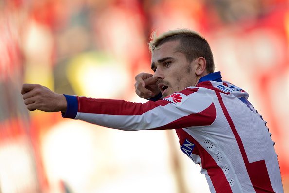 Club Atletico de Madrid v Levante UD – La Liga