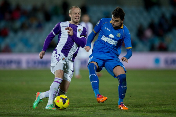 Getafe CF v Real Valladolid CF – La Liga