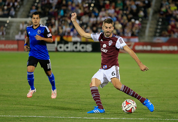 San Jose Earthquakes v Colorado Rapids