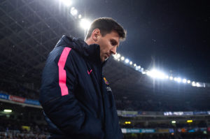 Real Sociedad de Futbol v FC Barcelona – La Liga