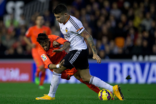 Valencia CF v FC Barcelona – La Liga