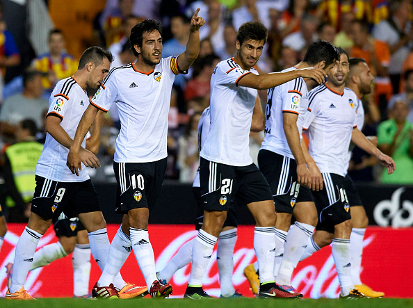 Valencia v Elche – La Liga