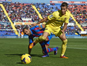 Levante UD v Villarreal CF – La Liga