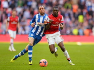 Wigan Athletic v Arsenal – FA Cup Semi-Final