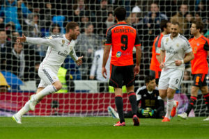 Real Madrid CF v Real Sociedad de Futbol - La Liga