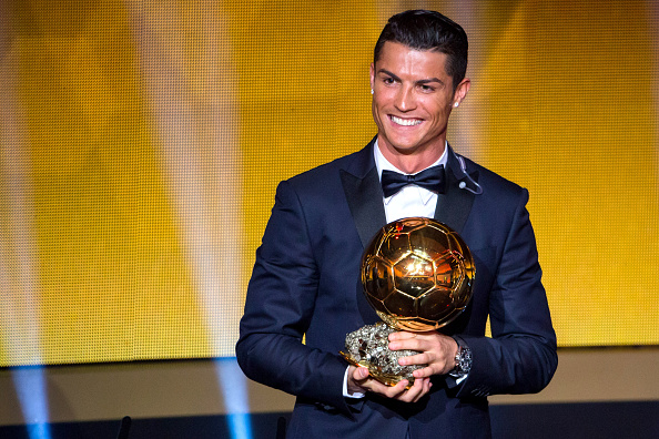 FIFA Ballon d’Or Gala 2014