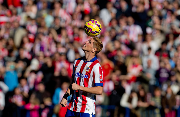 Club Atletico de Madrid Present New Signing Fernando Torres