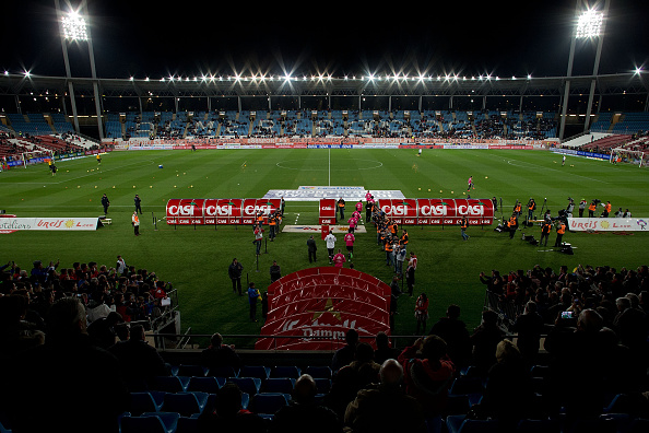 UD Almeria v Real Madrid CF – La Liga