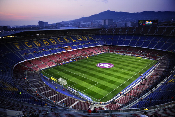 Barcelona v Sporting Gijon – La Liga