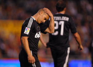 Valencia v Real Madrid – La Liga