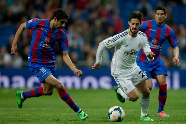 Real Madrid CF v Levante UD – La Liga