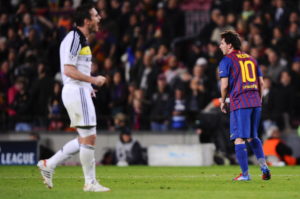 FC Barcelona v Chelsea FC – UEFA Champions League Semi Final