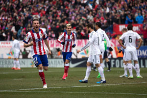 Club Atletico de Madrid v Real Madrid CF – La Liga