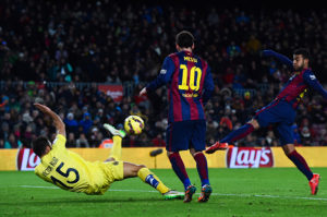 FC Barcelona v Villarreal CF - La Liga