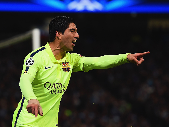 Manchester City v Barcelona – UEFA Champions League Round of 16