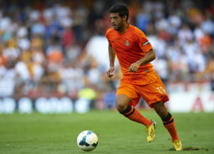 Valencia CF v Real Sociedad de Futbol – La Liga