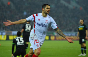 Borussia Moenchengladbach v FC Sevilla – UEFA Europa League Round of 32