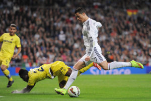 Real Madrid CF v Villarreal CF – La Liga