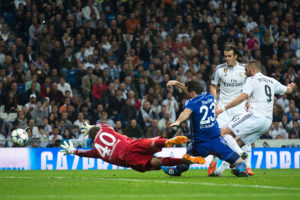 Real Madrid CF v FC Schalke 04 - UEFA Champions League