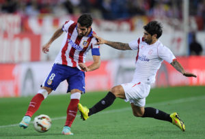 Club Atletico de Madrid v Sevilla FC - La Liga