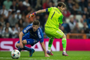 Real Madrid CF v FC Schalke 04 – UEFA Champions League