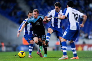 RCD Espanyol v RC Celta de Vigo - La Liga