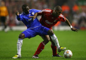 UEFA Champions League Semi Final: Liverpool v Chelsea