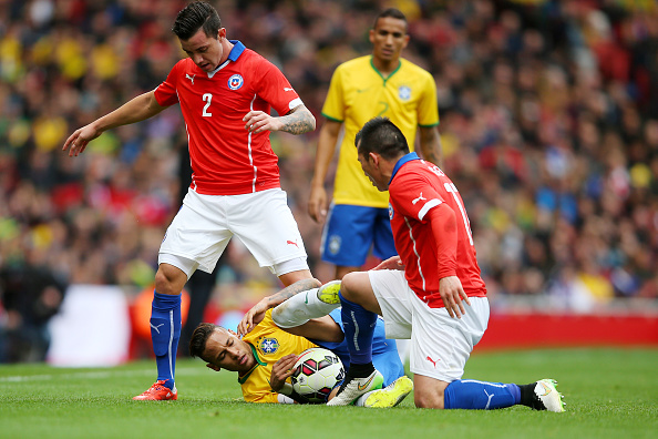 Brazil v Chile – International Friendly