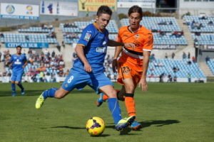 Getafe CF v Valencia CF - La Liga