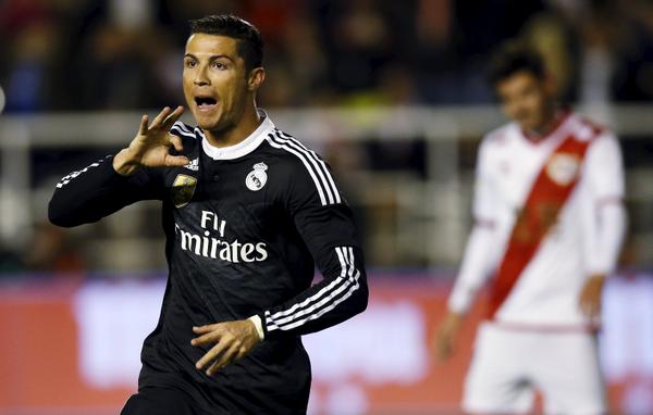 RonaldoCristiano20150408