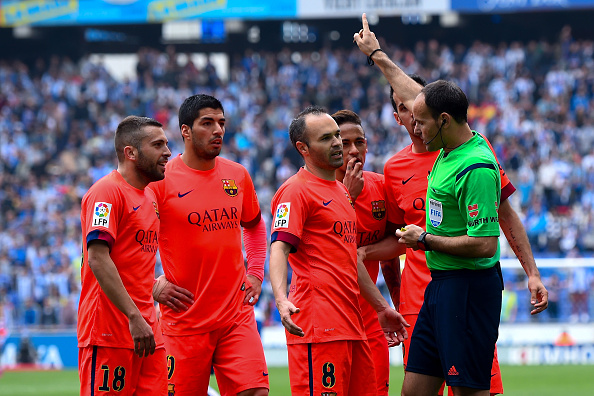 RCD Espanyol v FC Barcelona – La Liga