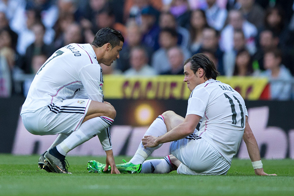 Real Madrid CF v Malaga CF – La Liga