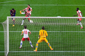 FC Barcelona v UD Almeria – La Liga