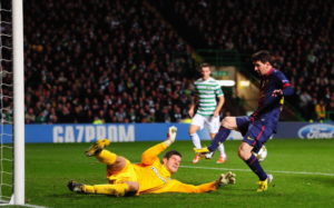 Celtic v Barcelona – UEFA Champions League