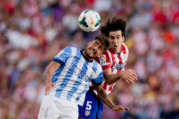 Club Atletico de Madrid v Malaga CF – La Liga